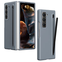 PC Phone Case for Samsung Galaxy Z Fold Special / Z Fold 6 Slim / W25 Mobile Cover with Stylus - TechGearPal