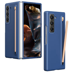 PC Phone Case for Samsung Galaxy Z Fold Special / Z Fold 6 Slim / W25 Mobile Cover with Stylus - TechGearPal