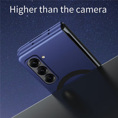 Matte PC Phone Case for Samsung Galaxy Z Fold Special / Z Fold 6 Slim / W25 Skin Touch Back Cover Compatible with Magsaf - TechGearPal
