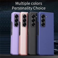 Matte PC Phone Case for Samsung Galaxy Z Fold Special / Z Fold 6 Slim / W25 Skin Touch Back Cover Compatible with Magsaf - TechGearPal