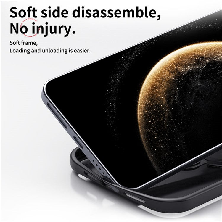 For Huawei Mate 70 Phone Case Compatible with MagSafe Kickstand Matte Back Cove - TechGearPal