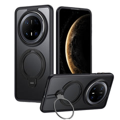 For Huawei Mate 70 Pro+  /  Mate 70 Pro Phone Case Compatible with MagSafe Kickstand Matte Back Cove - TechGearPal
