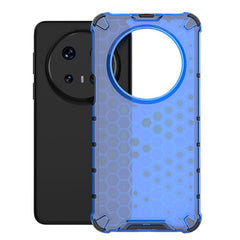 For Huawei Mate 70 Pro+  /  Mate 70 Pro Case Compatible with MagSafe Honeycomb Design TPU + PC Phone Cove - TechGearPal