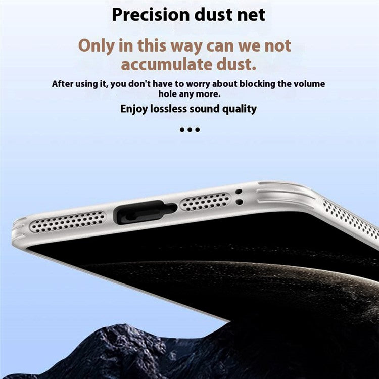 For Huawei Mate 70 Pro / Mate 70 Pro+ Case Compatible with MagSafe Kickstand TPU PC Heat Dissipation Phone Cove - TechGearPal