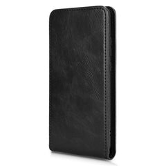 For Huawei Mate 70 Case with Card Slot Magnetic Vertical Flip Leather Phone Cove - TechGearPal