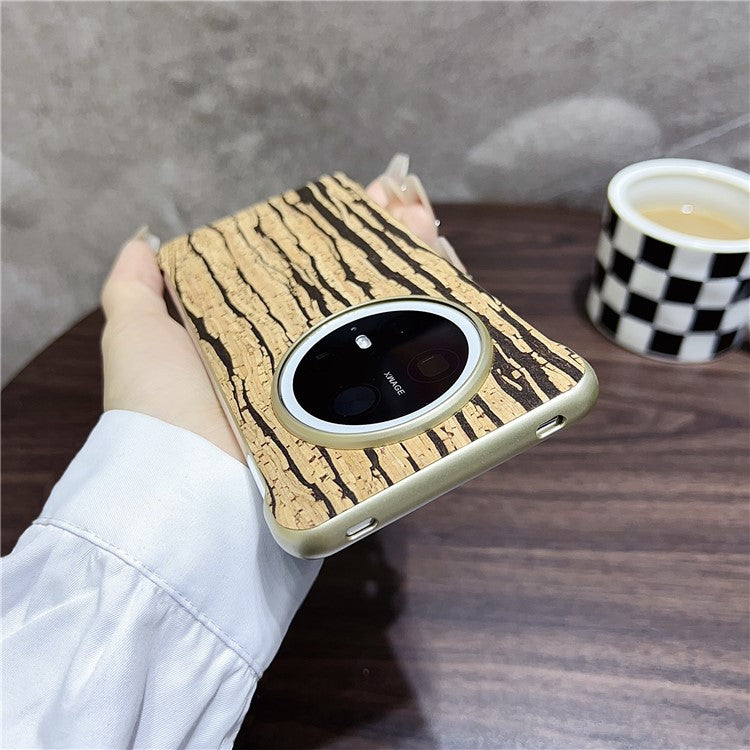 For Huawei Mate 70 Pro+ / Mate 70 Pro PC Phone Case Compatible with MagSafe Embossed Pattern Mobile Cove - TechGearPal