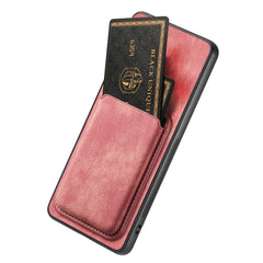 For Huawei Mate 70 Case Compatible with MagSafe Leather Back Cover with Detachable Card Holde - TechGearPal