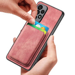 For Huawei Mate 70 Case Compatible with MagSafe Leather Back Cover with Detachable Card Holde - TechGearPal