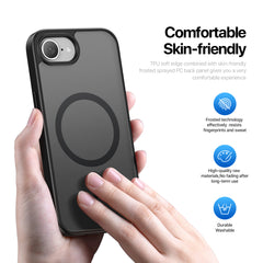 For iPhone 16e Case DUX DUCIS Yind Series PC+TPU Phone Cover Compatible with MagSafe - TechGearPal
