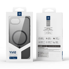 For iPhone 16e Case DUX DUCIS Yind Series PC+TPU Phone Cover Compatible with MagSafe - TechGearPal