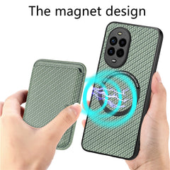 For Huawei nova 13 Pro 5G Case Magnetic Detachable Card Holder Phone Back Cover