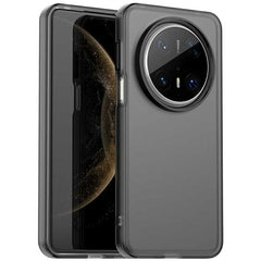For Huawei Mate 70 Pro / 70 Pro+ Case PC+TPU+PET Matte Anti-Drop Phone Back Cove - TechGearPal