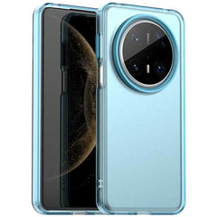For Huawei Mate 70 Pro / 70 Pro+ Case PC+TPU+PET Matte Anti-Drop Phone Back Cove - TechGearPal