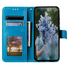 For Samsung Galaxy A26 5G Case Imprinted Totem PU Leather Wallet Stand Phone Cover