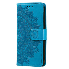 For Samsung Galaxy A26 5G Case Imprinted Totem PU Leather Wallet Stand Phone Cover