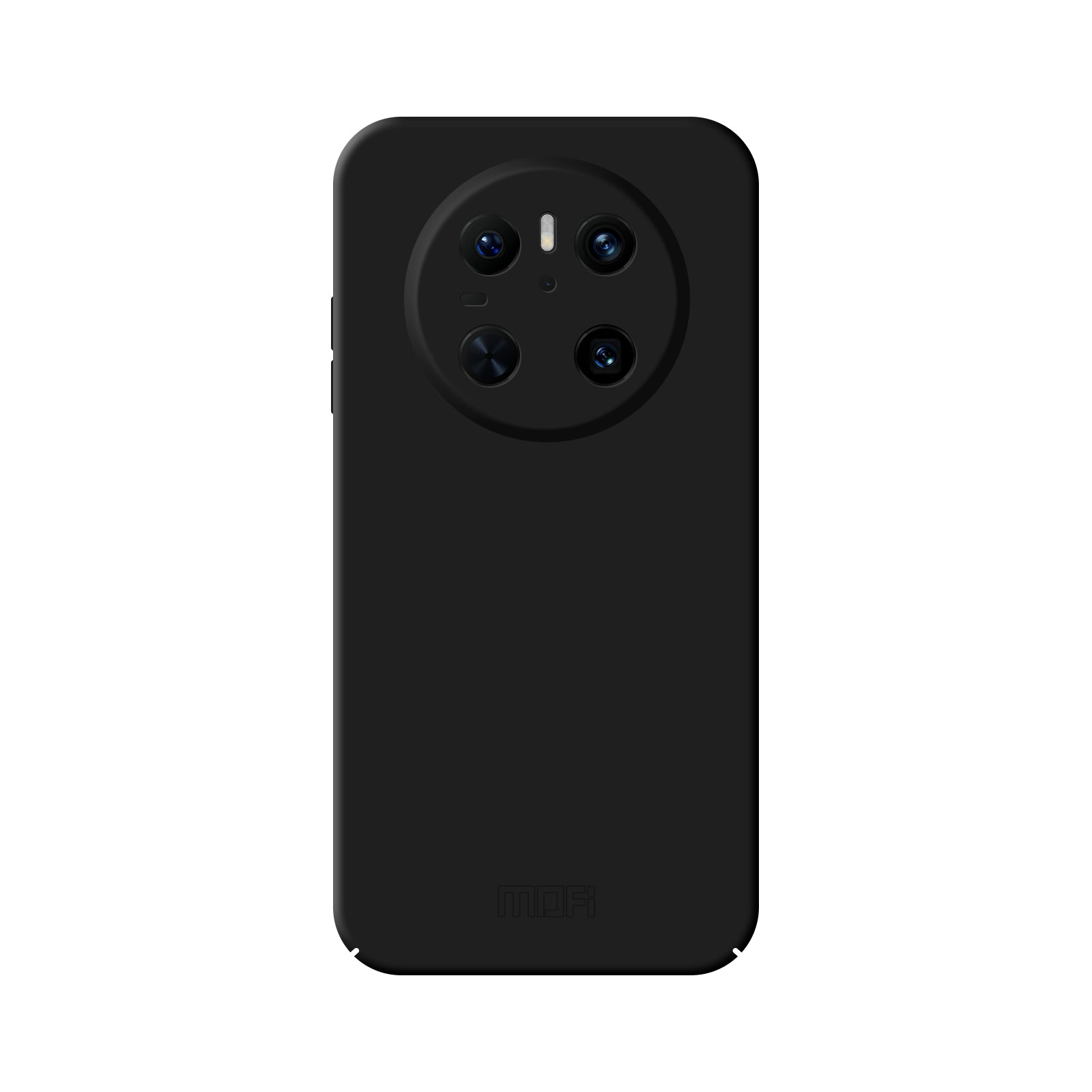 For Huawei Mate 70 Phone Case MOFI JK Qin Series Skin-Touch Matte Anti-fingerprint Back Cove - TechGearPal