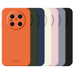 For Huawei Mate 70 Phone Case MOFI JK Qin Series Skin-Touch Matte Anti-fingerprint Back Cove - TechGearPal