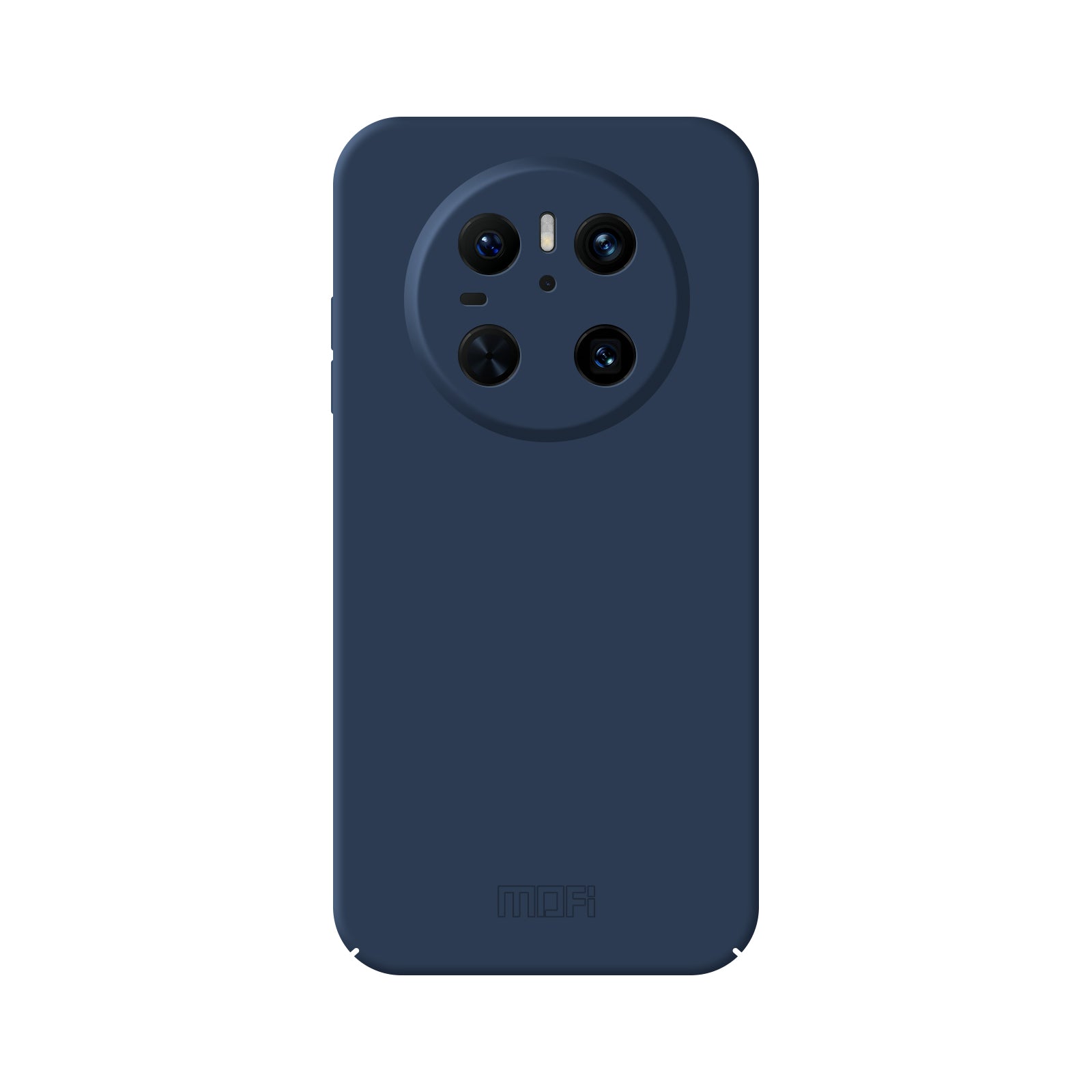 For Huawei Mate 70 Phone Case MOFI JK Qin Series Skin-Touch Matte Anti-fingerprint Back Cove - TechGearPal
