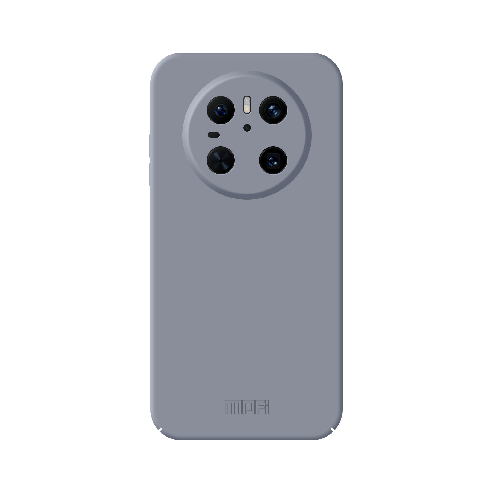For Huawei Mate 70 Phone Case MOFI JK Qin Series Skin-Touch Matte Anti-fingerprint Back Cove - TechGearPal