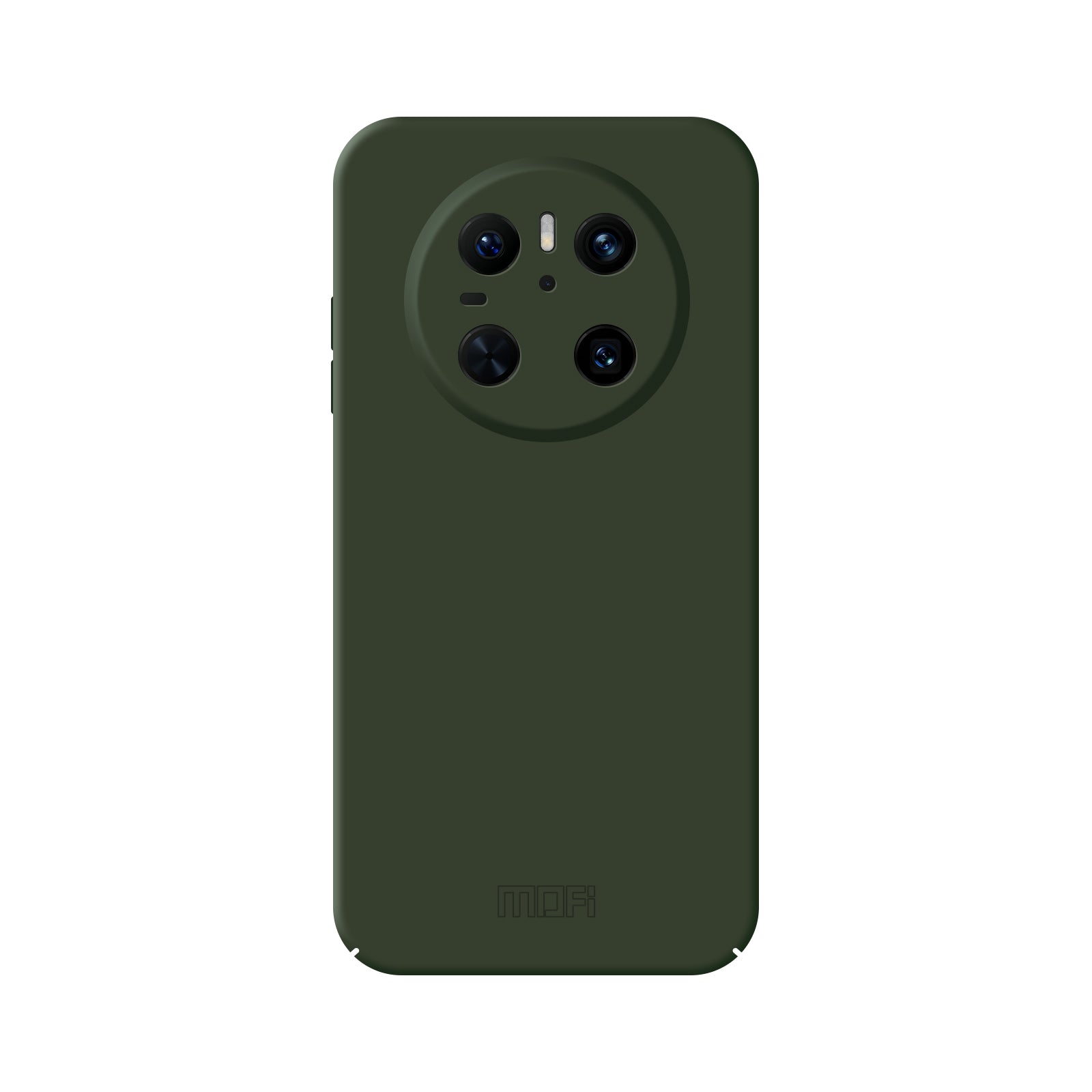 For Huawei Mate 70 Phone Case MOFI JK Qin Series Skin-Touch Matte Anti-fingerprint Back Cove - TechGearPal