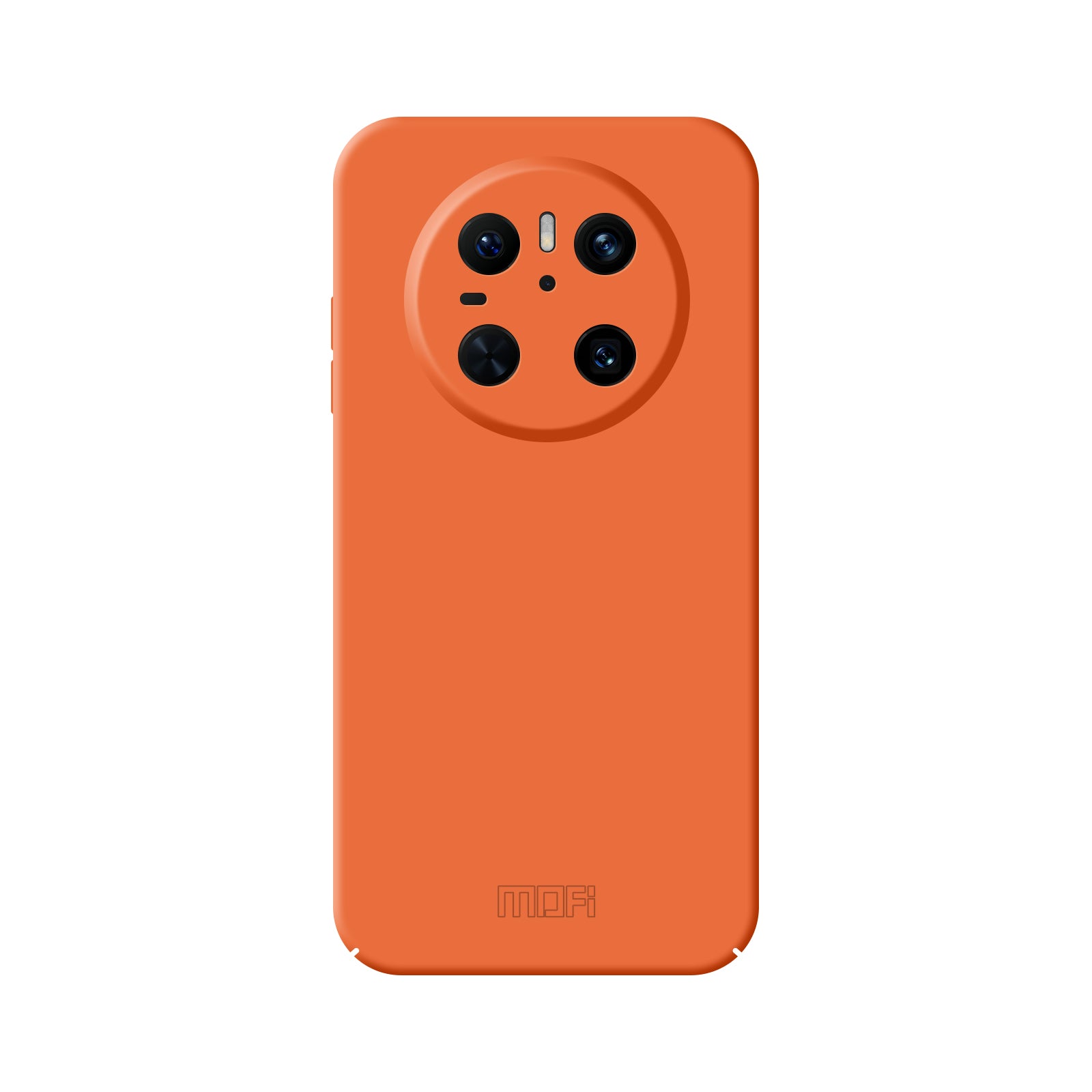 For Huawei Mate 70 Phone Case MOFI JK Qin Series Skin-Touch Matte Anti-fingerprint Back Cove - TechGearPal
