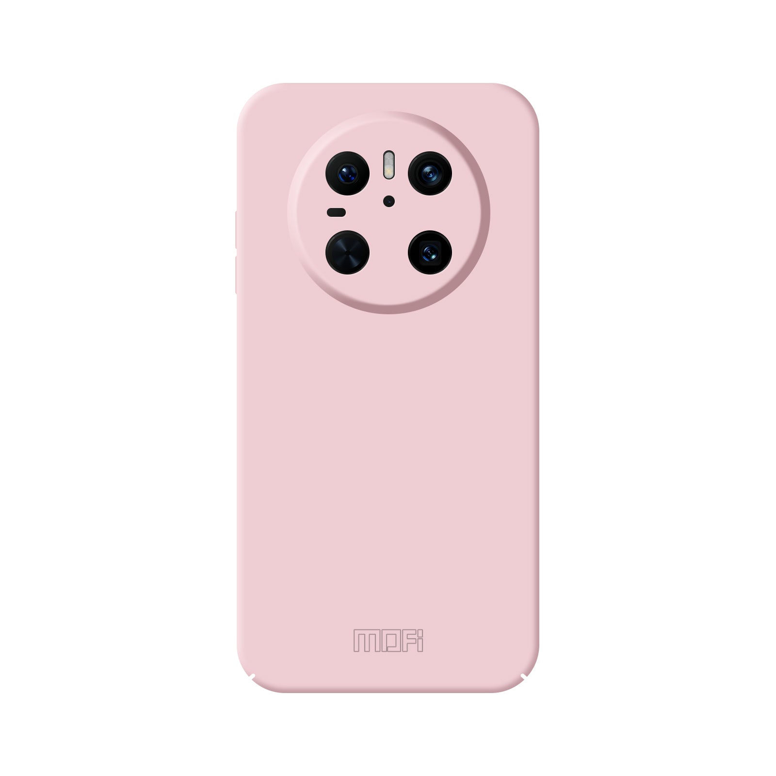 For Huawei Mate 70 Phone Case MOFI JK Qin Series Skin-Touch Matte Anti-fingerprint Back Cove - TechGearPal