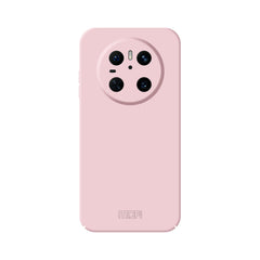For Huawei Mate 70 Phone Case MOFI JK Qin Series Skin-Touch Matte Anti-fingerprint Back Cove - TechGearPal