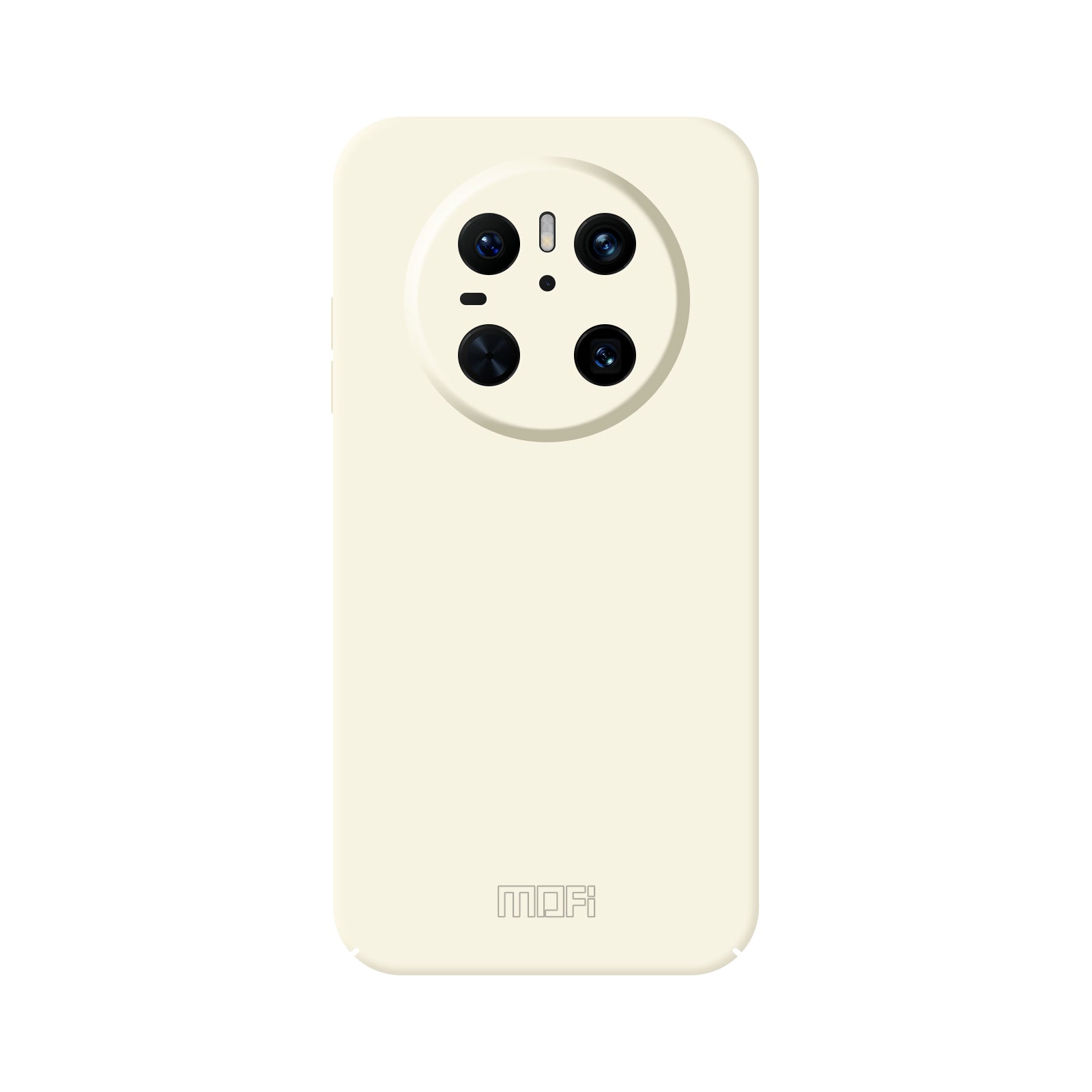 For Huawei Mate 70 Phone Case MOFI JK Qin Series Skin-Touch Matte Anti-fingerprint Back Cove - TechGearPal