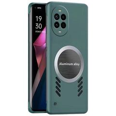 Coque rigide en polycarbonate sans cadre pour Huawei Nova 13 Pro 5G, protection anti-chaleur 