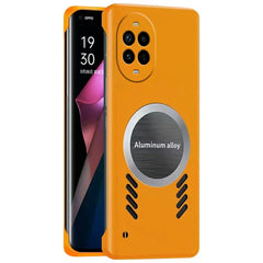 Coque rigide en polycarbonate sans cadre pour Huawei Nova 13 Pro 5G, protection anti-chaleur 