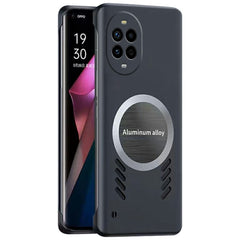 Coque rigide en polycarbonate sans cadre pour Huawei Nova 13 Pro 5G, protection anti-chaleur 
