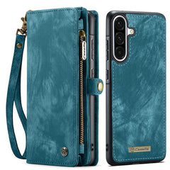 CASEME 008 For Samsung Galaxy A56 5G Phone Cases Leather Cover with Detachable Wallet and Strap