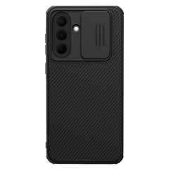 NILLKIN Camshield Pro Series for Samsung Galaxy A56 5G Case PC + TPU Slide Camera Lid Phone Cover