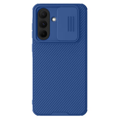 NILLKIN Camshield Pro Series for Samsung Galaxy A56 5G Case PC + TPU Slide Camera Lid Phone Cover