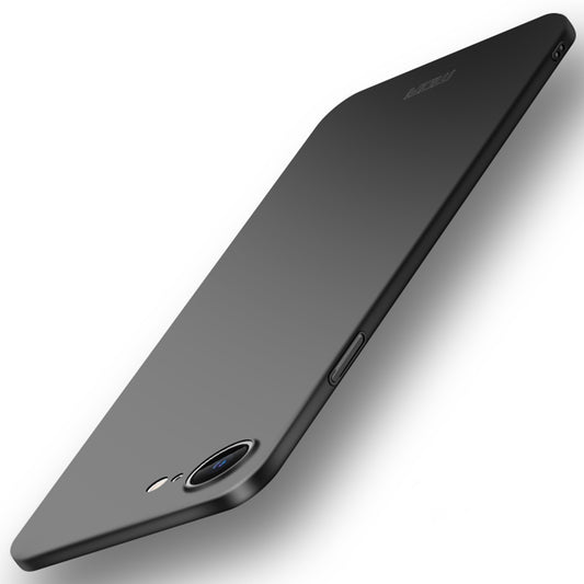 For iPhone 16e Phone Case MOFI Shield Matte Series Ultra Slim PC Protective Cover - TechGearPal