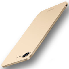 For iPhone 16e Phone Case MOFI Shield Matte Series Ultra Slim PC Protective Cover - TechGearPal