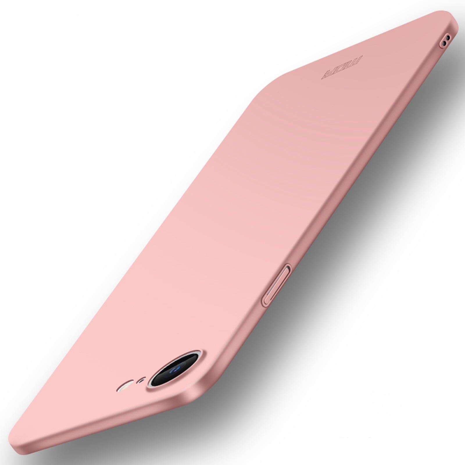 For iPhone 16e Phone Case MOFI Shield Matte Series Ultra Slim PC Protective Cover - TechGearPal