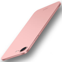 For iPhone 16e Phone Case MOFI Shield Matte Series Ultra Slim PC Protective Cover - TechGearPal