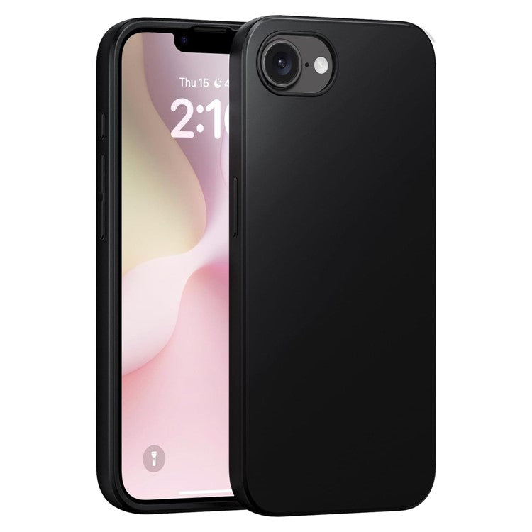 For iPhone 16e Case Anti-Drop Soft TPU Matte Phone Cover - TechGearPal