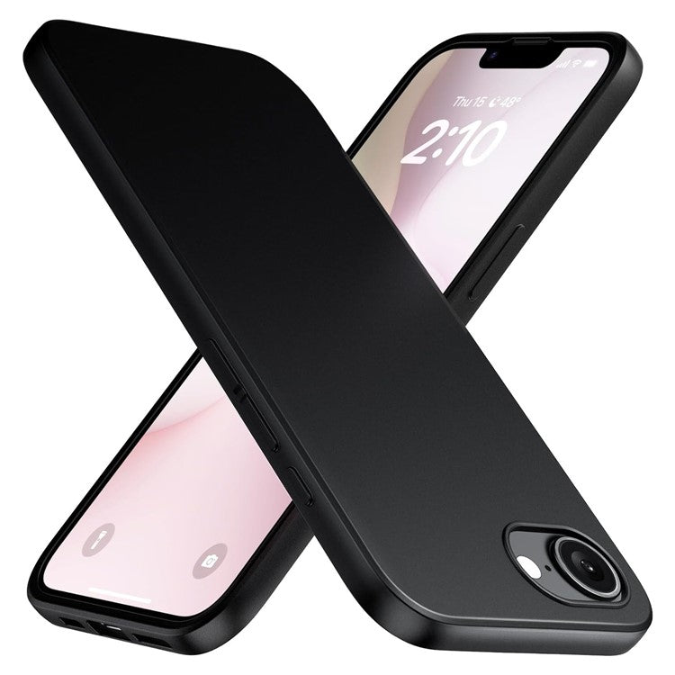 For iPhone 16e Case Anti-Drop Soft TPU Matte Phone Cover - TechGearPal