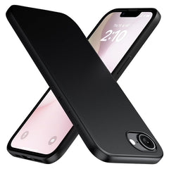 For iPhone 16e Case Anti-Drop Soft TPU Matte Phone Cover - TechGearPal