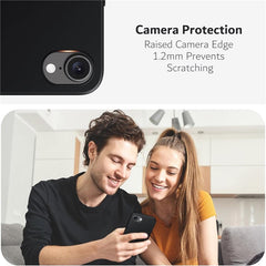 For iPhone 16e Case Anti-Drop Soft TPU Matte Phone Cover - TechGearPal