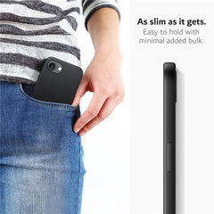 For iPhone 16e Case Anti-Drop Soft TPU Matte Phone Cover - TechGearPal