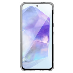 NILLKIN Nature Pro Series for Samsung Galaxy A56 5G Case Compatible with MagSafe TPU + PC Ultra Clear Phone Case