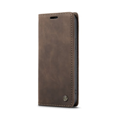 For iPhone 16e Wallet Case CASEME 013 Series PU Leather Phone Cover Stand - TechGearPal