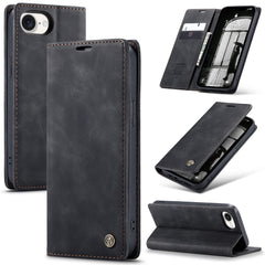 For iPhone 16e Wallet Case CASEME 013 Series PU Leather Phone Cover Stand - TechGearPal