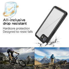 REDPEPPER FS  /  FM Series For iPhone 16e Waterproof Case IP68 Shockproof Phone Cover - TechGearPal