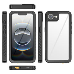 REDPEPPER FS  /  FM Series For iPhone 16e Waterproof Case IP68 Shockproof Phone Cover - TechGearPal