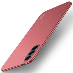 Für Samsung Galaxy S25 PC-Hülle MOFI Shield Matte Series Slim Fit Telefonabdeckung 
