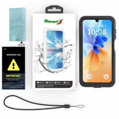 REDPEPPER A Series For Samsung Galaxy A26 5G IP68 Phone Case Clear Back Waterproof Cover